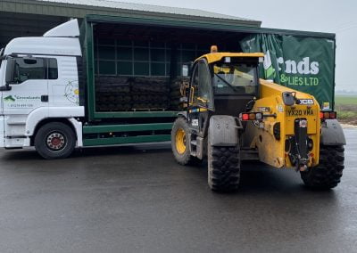 Greenlands Turf and Topsoil Supplies Limited
