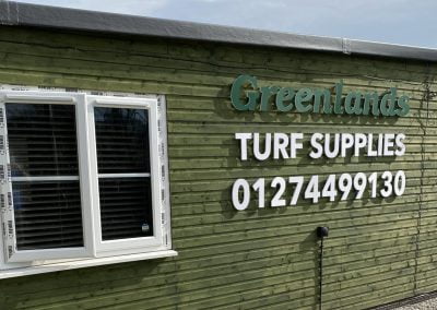 Greenlands Turf and Topsoil Supplies Limited